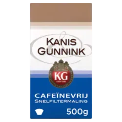 Kanis und Gunnink Koffeinfrei