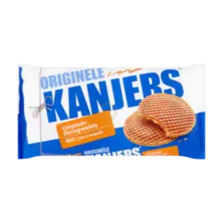 Kanjers Original Stroopwafels 4 x 2 Stück