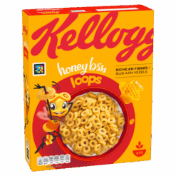 Kellogg's Honey Loops