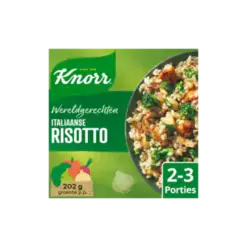 Knorr Italiaanse risotto