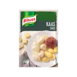 Knorr Käsesoße