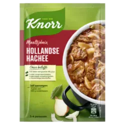 Knorr Mahlzeit Mix Niederländisches Haschee