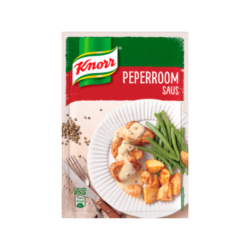 Knorr Mix Pfeffercreme Sauce