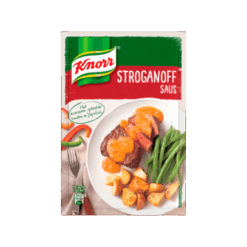 Knorr Stroganoff Saus Mix