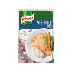 Knorr Fisch Dillsoße