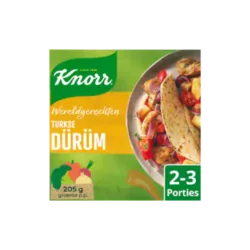 Knorr Weltspeise Türkischer Durum