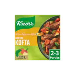 Knorr Wereldgerechten Griekse kofta