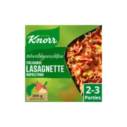 Knorr Weltspeise Lasagnette