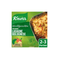 Knorr Italienische Lasagne Bolognese