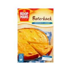 Koopmans Butterkuchen