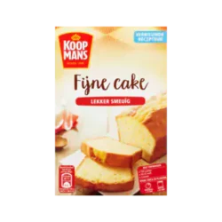 Koopmans feinen Kuchen Mix