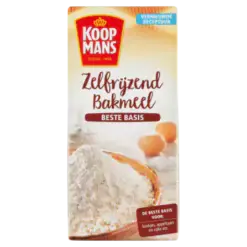 Koopmans Zelfrijzend bakmeel