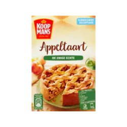 Koopmans appeltaart mix