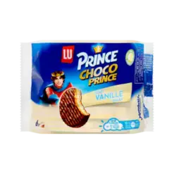 LU Prince Choco Prince Koeken met Chocolade en Vanille