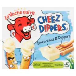 La vache qui rit Cheez dippers naturel