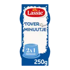 Lassie Toverrijst minuutje