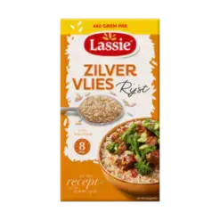 Lassie Zilvervliesrijst