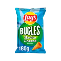 Lay's Bugles Nacho Cheese Chips