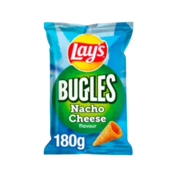 Lay's Bugles Nacho Cheese Chips