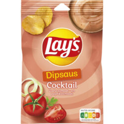 Lay's Dipsaus Cocktail