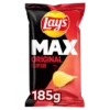 Lay's Max Ribbed Chips Original Natural