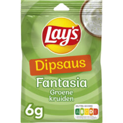 Lay's Dipping Sauce Fantasia