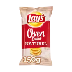 Lay's Oven Baked Naturel