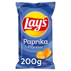 Lay's Paprika