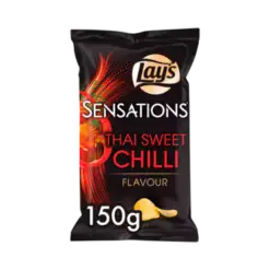 Lay's Sensations Thai Sweet Chilli Chips