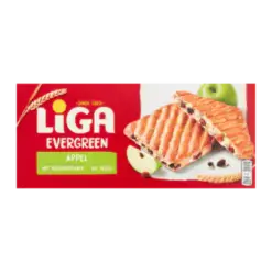 Liga Evergreen appel