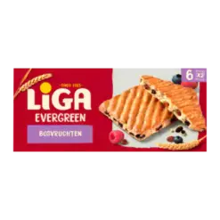 Liga Evergreen bosvruchten