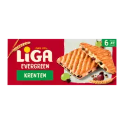 Liga Evergreen krenten