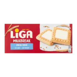 Liga Milkbreak melk