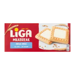 Liga Milkbreak Milch