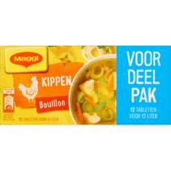 Maggi Kippen Bouillon Tabletten 