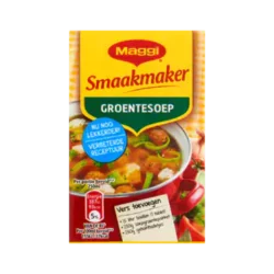 Maggi Gewürz für Gemüsesuppe