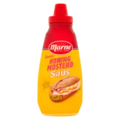 Marne Zoete Honing Mosterdsaus