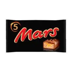 Mars 5-pack