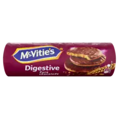 McVitie's Digestive Pure Chocolade