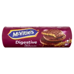 McVitie's Digestive Dunkle Schokolade