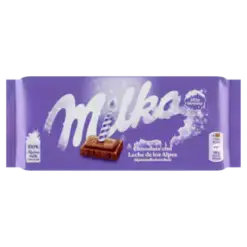Milka Reep Alpenmelk