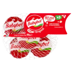 Mini Babybel Jonge 45+