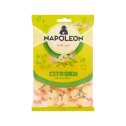 Napoleon Citroen kogels