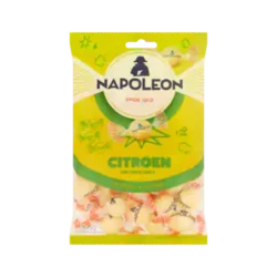 Napoleon lemon bullets