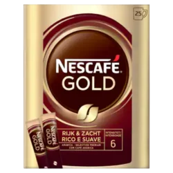 Nescafé Gold Oploskoffie