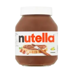Nutella Hazelnootpasta 825 gr