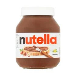 Nutella Haselnussaufstrich 825 gr