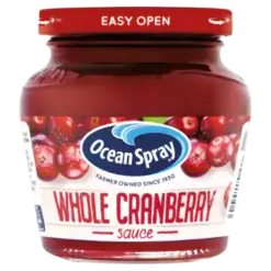 Ocean Spray Original cranberry sauce