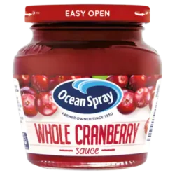 Ocean Spray Original cranberry sauce