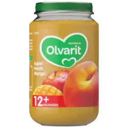 Olvarit Appel Perzik Mango 12+